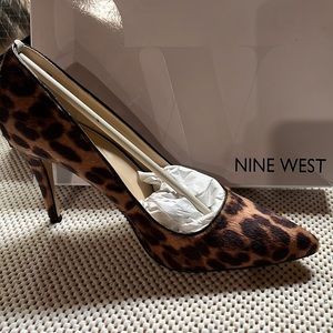 Women’s Leopard Print Heels